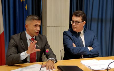 Paolucci e Blasioli su terzo settore: “Risoluzione perché gli enti abbiano l’esenzione dell’IRAP”