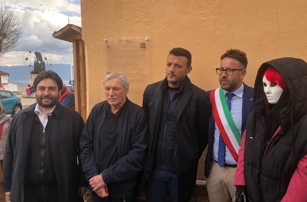 Fina: “Aielli è un modello, la cultura formidabile vettore civile e sociale”