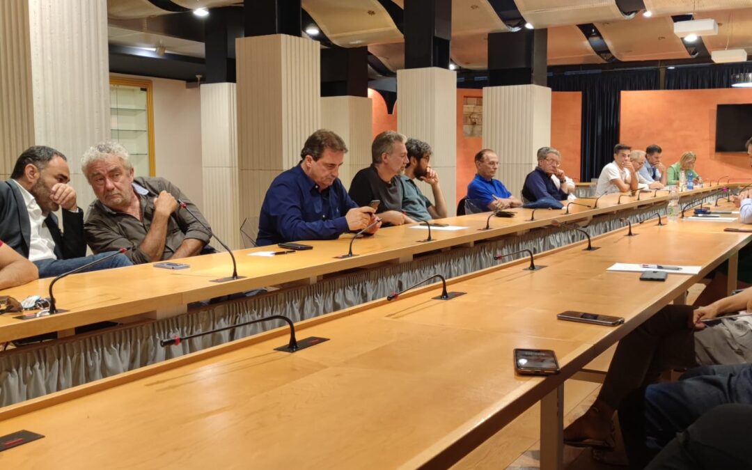 Elezioni regionali, la nota di Abruzzo insieme