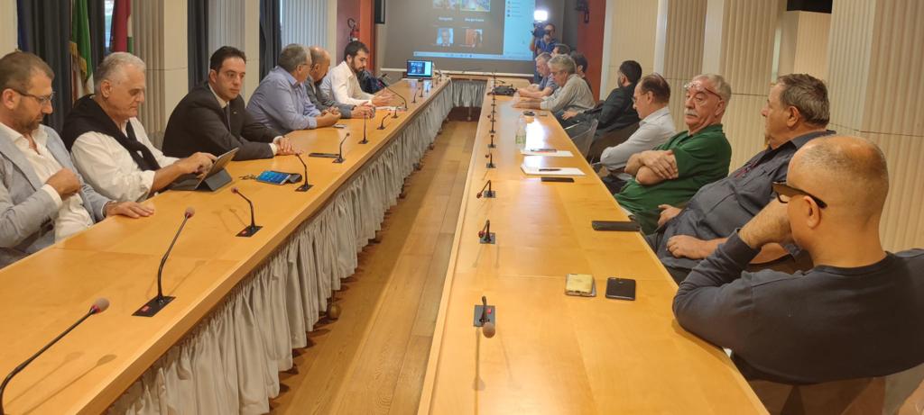 Abruzzo Insieme: “Luciano D’Amico guiderà sfida contro il malgoverno di Marsilio”