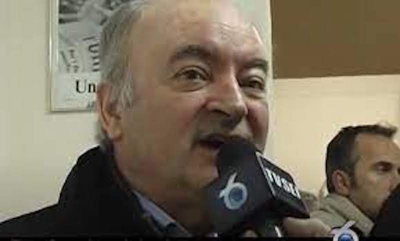 Marinelli, Fina e Blasioli ricordano Bruno Passeri