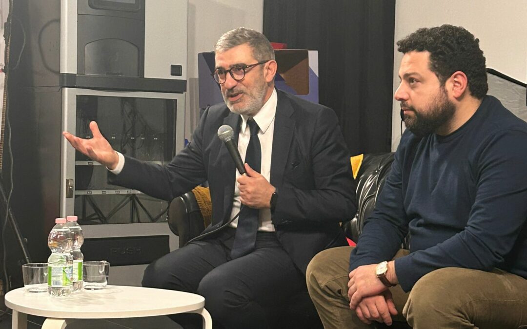 Luciano D’Amico al confronto con l’Arci Abruzzo: “Abbiamo diritto alla felicità”