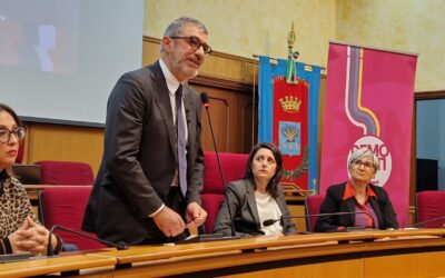 A Spoltore incontro contro la violenza sulle donne di Democratiche e PD con Luciano D’Amico: “Ruolo cultura ed educazione fondamentale”
