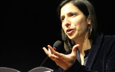 ELLY SCHLEIN TORNA IN ABRUZZO DOMENICA 18 FEBBRAIO CON UNA SERIE DI APPUNTAMENTI NELLA PROVINCIA DI CHIETI